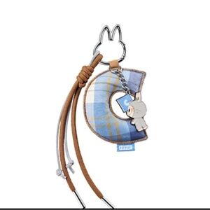 Pin for Love Letter Pendant Keychain – C